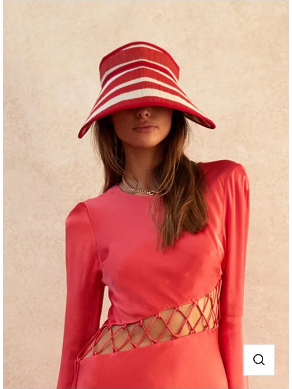 Lorna Murray Visor - Sold Out!
